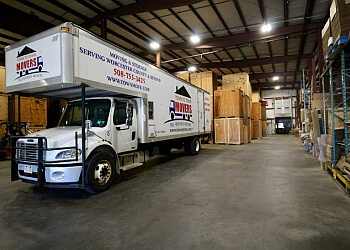 Town to Town Movers Worcester Moving Companies