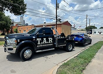 Plano Towing Companies Towriffic Recovery and Transport