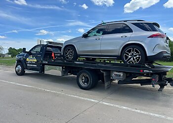 Plano Towing Companies Towriffic Recovery and Transport