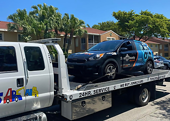Tows R US - West Palm Beach, FL Towing Companies