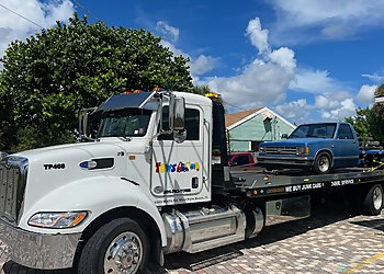 Tows R US - West Palm Beach, FL Towing Companies