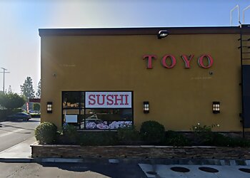 Anaheim Sushi Toyo Sushi & Roll