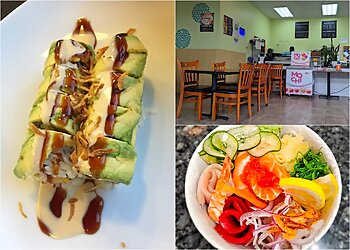 Anaheim Sushi Toyo Sushi & Roll