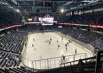 Ontario Places To See Toyota Arena