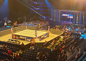 Ontario Places To See Toyota Arena