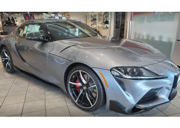 Chula Vista Car Dealerships Toyota Chula Vista