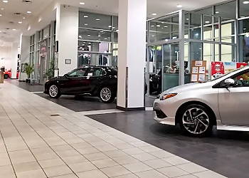 Chula Vista Car Dealerships Toyota Chula Vista