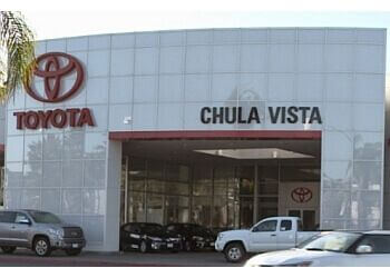 Toyota Chula Vista 