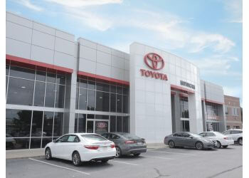 Toyota Cleveland Heights