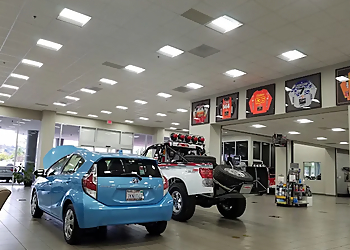 Escondido Car Dealerships Toyota Escondido