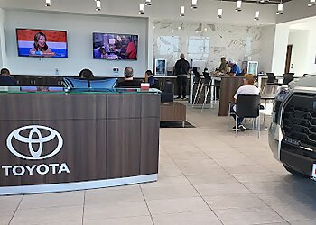 Laredo Car Dealerships Toyota Of Laredo