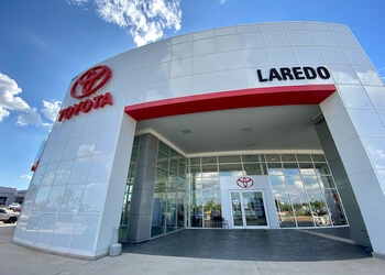 Toyota Of Laredo Laredo Car Dealerships