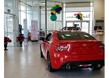 New Orleans Car Dealerships Toyota Of New Orleans