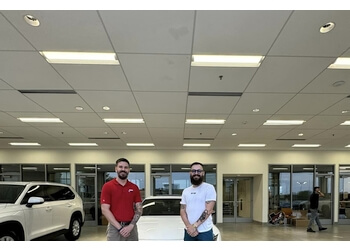 Plano Car Dealerships Toyota Of Plano