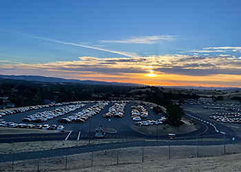 Concord Places To See Toyota Pavilion at Concord
