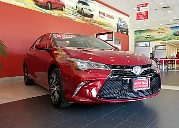 Garden Grove Car Dealerships Toyota Place