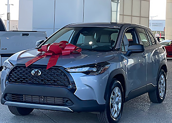 Salinas Car Dealerships Toyota Salinas