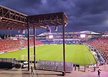 Toyota Stadium - Frisco, TX Places To See - Activity Image