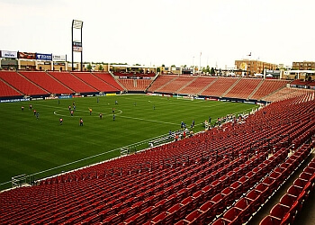 Toyota Stadium Toyota Stadium - Frisco, TX Places To See - Destination Image