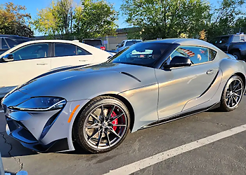 Walnut Creek Car Dealerships Toyota Walnut Creek