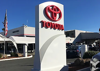 Toyota Walnut Creek Walnut Creek Car Dealerships image 1