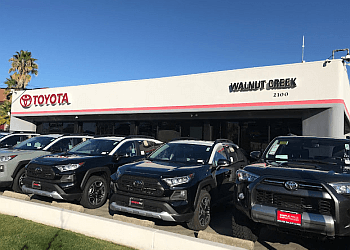 Toyota Walnut Creek Walnut Creek Car Dealerships