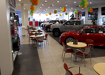 Anaheim Car Dealerships Toyota of Anaheim