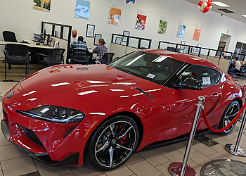 Corona Car Dealerships Toyota of Corona