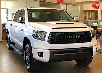 Dallas Car Dealerships Toyota of Dallas