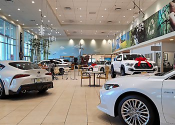 El Cajon Car Dealerships Toyota of El Cajon