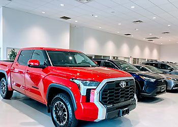 El Cajon Car Dealerships Toyota of El Cajon