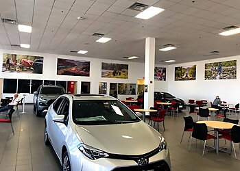Fort Worth Car Dealerships Toyota of Fort Worth