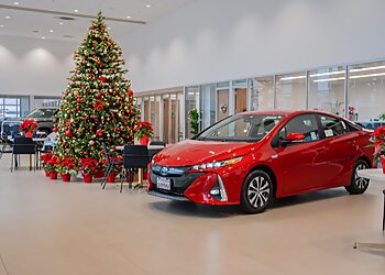 Glendale Car Dealerships Toyota of Glendale