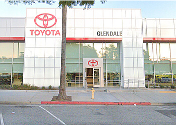 Toyota of Glendale Glendale Car Dealerships