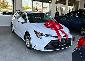 Toyota of Glendora - Pomona, CA Car Dealerships - Car Image