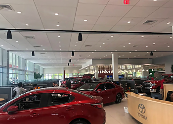 Hollywood Car Dealerships Toyota of Hollywood