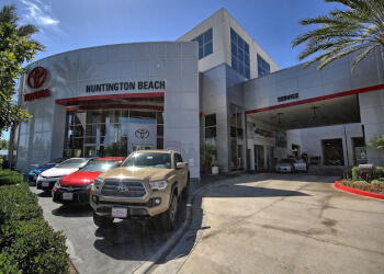 Toyota of Huntington Beach Huntington Beach Car Dealerships
