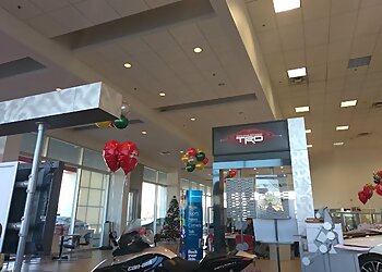 Louisville Car Dealerships Toyota of Louisville