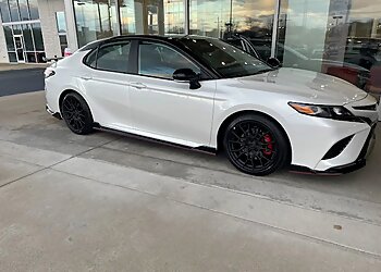 Louisville Car Dealerships Toyota of Louisville