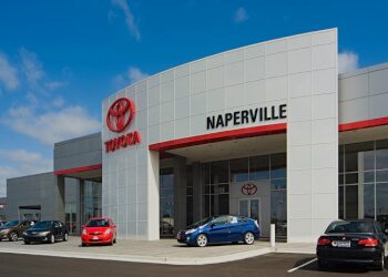 Toyota of Naperville  Naperville Car Dealerships