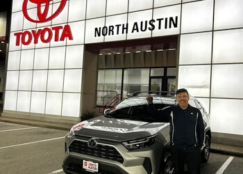 Toyota of North Austin Austin Car Dealerships