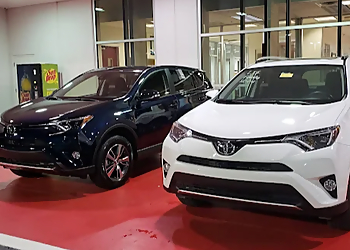Charlotte Car Dealerships Toyota of North Charlotte