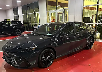 Charlotte Car Dealerships Toyota of North Charlotte