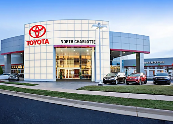 Toyota of North Charlotte Charlotte Car Dealerships image 1