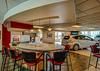 Richardson Car Dealerships Toyota of Richardson
