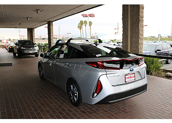 San Bernardino Car Dealerships Toyota of San Bernardino