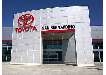 Toyota of San Bernardino San Bernardino Car Dealerships