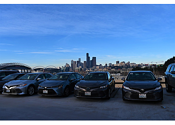 Toyota of Seattle - Seattle, WA Car Dealerships - Car Image
