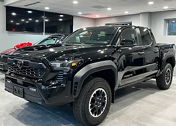 Stamford Car Dealerships Toyota of Stamford