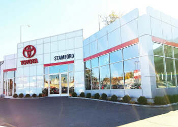 Toyota of Stamford Stamford Car Dealerships